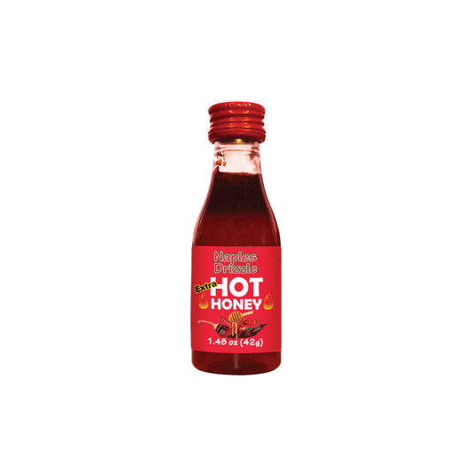 Extra Hot  Honey 1.48 oz - Travel Size