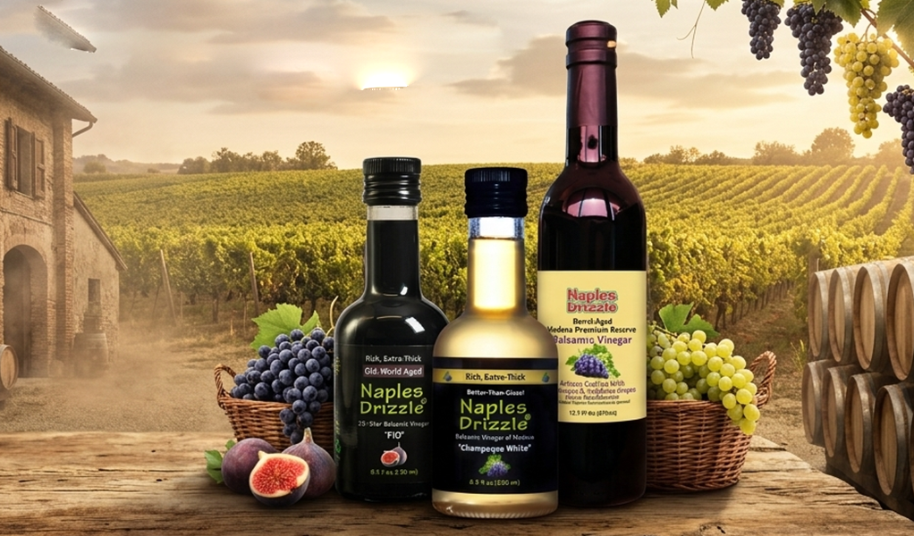 Vinegars