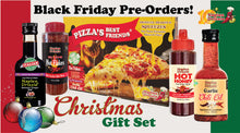 Christmas Gift Set "Pizza's Best Friends!"