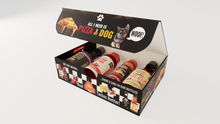Christmas Gift Set "Pizza's Best Friends!"