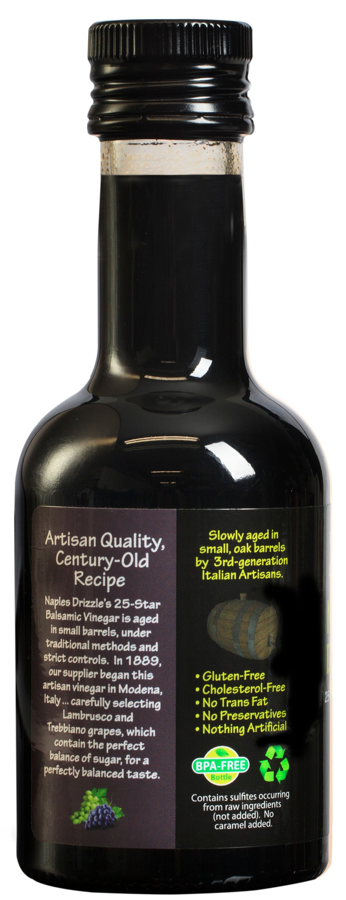 Balsamic Vinegar of Modena -- FIG