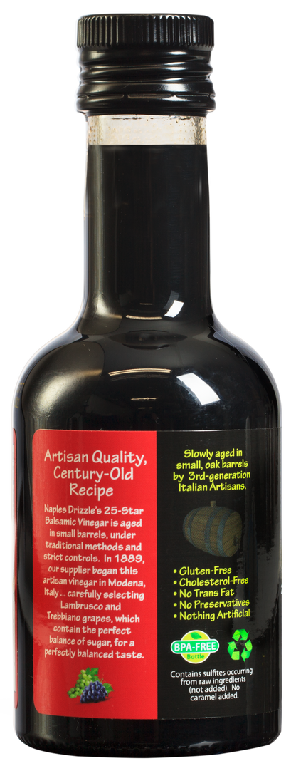 Balsamic Vinegar of Modena -- RASPBERRY
