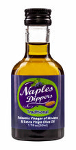 Naples Dippers® -- "TRADITIONAL" -- Rich & Thick Balsamic Vinegar of Modena & Premium Extra Virgin Olive Oil