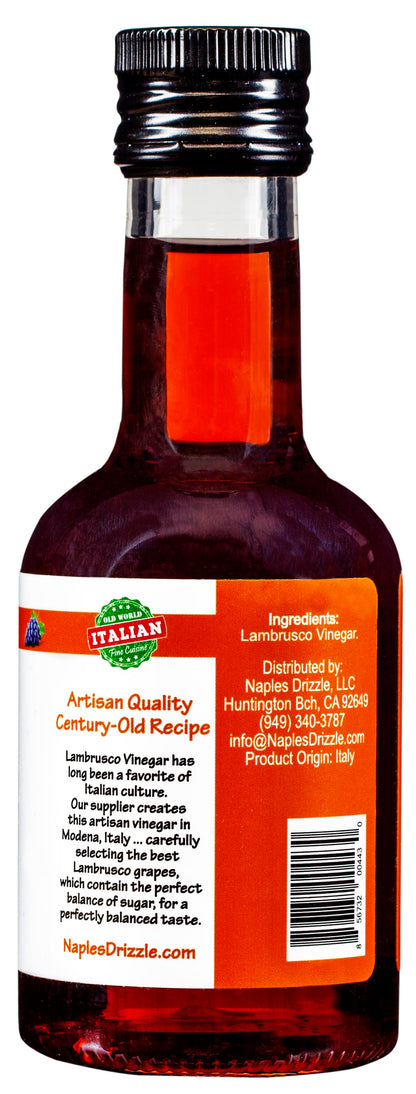 Lambrusco Vinegar of Modena
