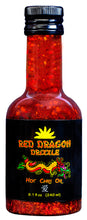Red Dragon Drizzle® "Spicy Garlic Chili Oil"