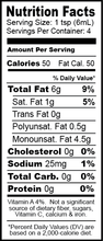 6-Pack Mini Naples Drizzle® Italian Chili Oil - Travel Size