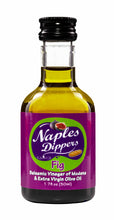 Naples Dippers® -- "FIG" -- Rich & Thick Balsamic Vinegar of Modena & Premium Extra Virgin Olive Oil