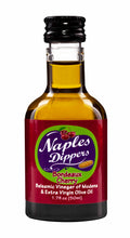 Naples Dippers® -- "BORDEAUX CHERRY" -- Rich & Thick Balsamic Vinegar of Modena & Premium Extra Virgin Olive Oil